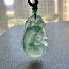 冰种晴水飘花厚庄翡翠大如意 商品缩略图8
