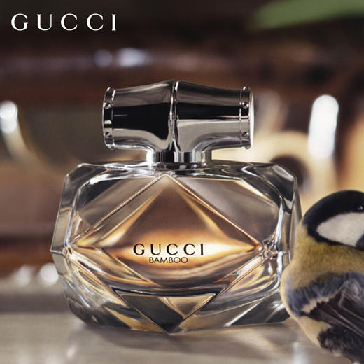 古驰（GUCCI）竹韵女士香水 商品图3