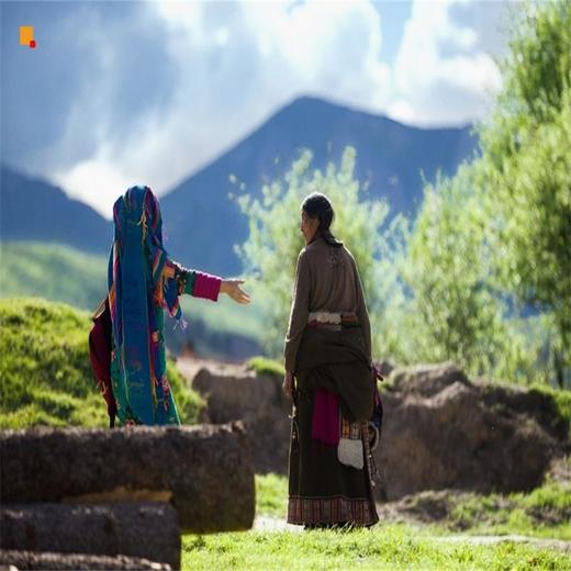 国庆8天【甘南九寨B线】梦中的香巴拉の兰州-拉卜楞寺-扎尕那-若尔盖-九寨沟-黄龙 商品图6