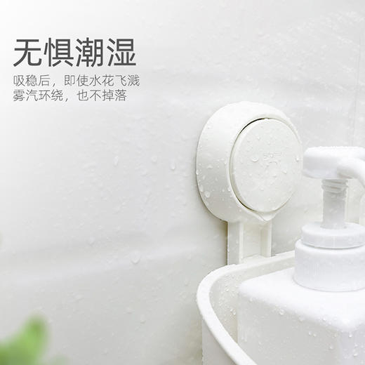 太力多功能牙刷架（带两个杯） 商品图2