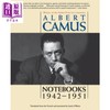 【中商原版】加缪手记 1942 1951 英文原版 Notebooks 1942 1951 Albert Camus 商品缩略图0