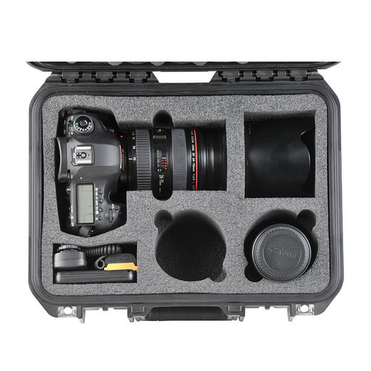 狼族优选丨美国SKB安全 耐高温耐腐蚀 防摔抗震 专业摄影防护箱 商品图1