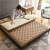 Mattress are upholstered on the floor  mattress topper 床垫 商品缩略图1