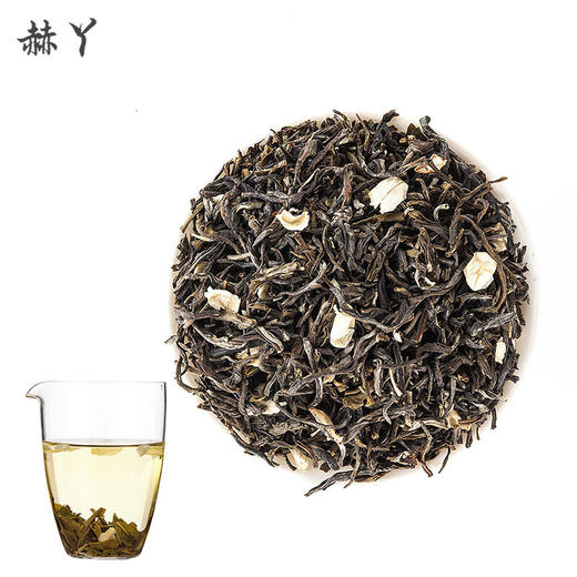 茉莉花茶 福州茉莉,浓香新茶