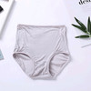 丁摩 100％真丝大码高腰内裤5条组 商品缩略图4