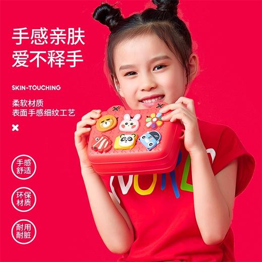 喵小米儿童兔年新款国潮小包包，创意大不同 商品图2