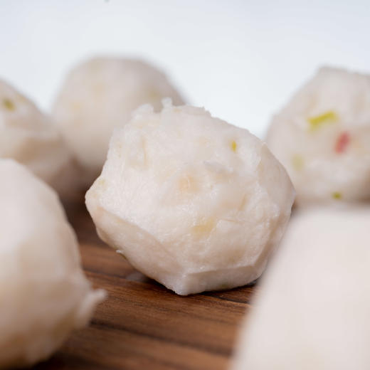 鱼蛋、鱼皮饺、虾丸、墨鱼丸、牛肉丸等/手工制作，鲜香味美无添加剂，传承150余年的潮汕味道 商品图2