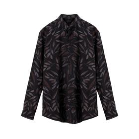 HX 秋季翻领长袖衬衫S103030031101