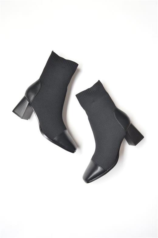 朝子SX730Y_短靴_ZK 商品图0