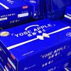 【喜多果】喜多果，优森红富士苹果，色泽鲜艳，个头匀称，口感脆甜爽口，送礼自吃！ 商品缩略图9