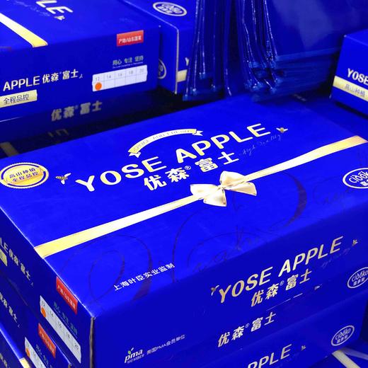 【喜多果】喜多果，优森红富士苹果，色泽鲜艳，个头匀称，口感脆甜爽口，送礼自吃！ 商品图9