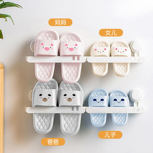 太力拖鞋架（两个装） 商品图3