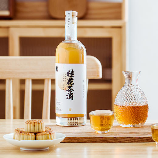 初时诗酒花茶礼盒苏东坡的茶酒夏日小酌微醺好喝利口