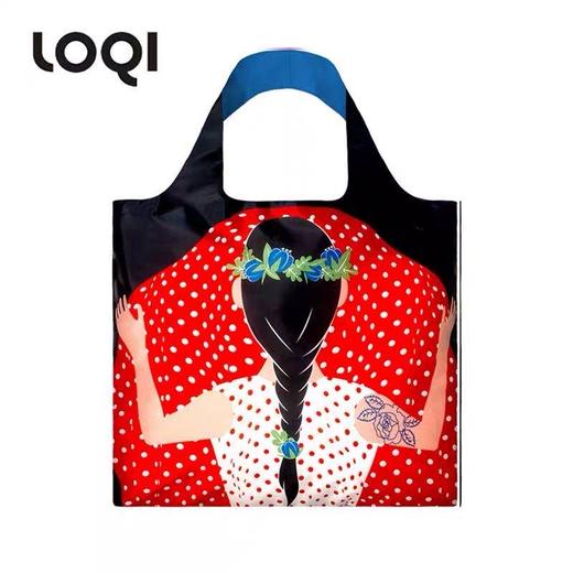 8F  LOQI环保万用袋 商品图3