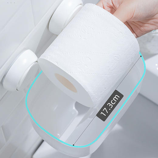太力多功能纸巾筒 商品图1