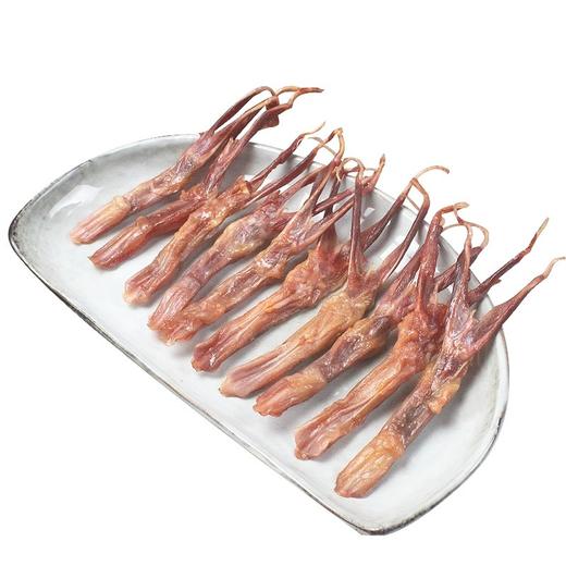 冷菜/特干腊鸭舌500克 商品图2
