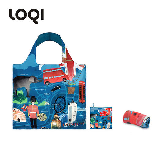 8F  LOQI环保万用袋 商品图2