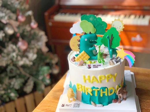 Q版恐龙加高款 商品图0