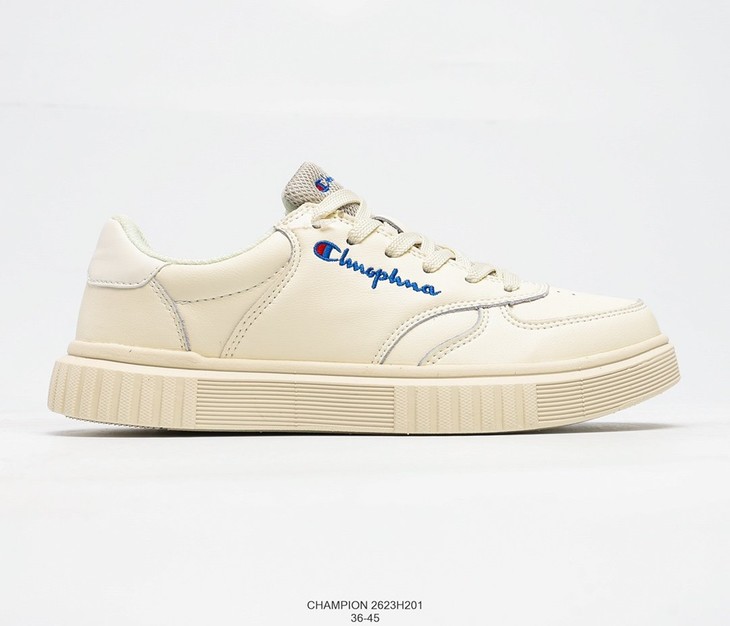 冠军champion2020秋季双层网面透气休闲低帮板鞋