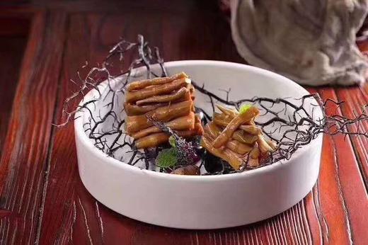 冷菜/天目卤笋尖168克/包 商品图5