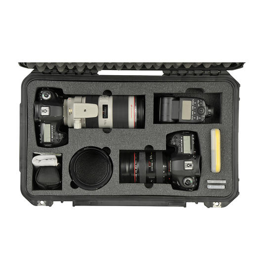 狼族优选丨美国SKB安全 耐高温耐腐蚀 防摔抗震 专业摄影防护箱 商品图4