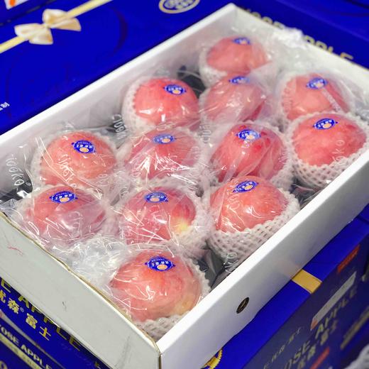 【喜多果】喜多果，优森红富士苹果，色泽鲜艳，个头匀称，口感脆甜爽口，送礼自吃！ 商品图12