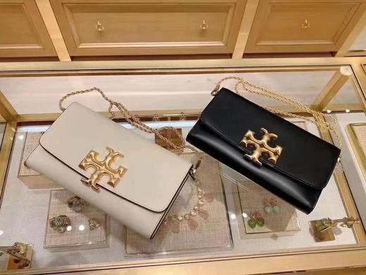 内折立省2000！Tory Burch 专柜 最新款 Eleanor晚宴包 商品图0