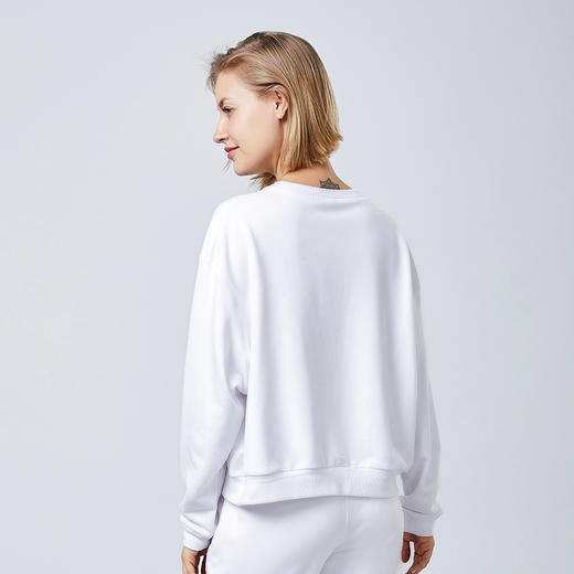 【断码捡漏】 -卡益长袖卫衣T恤KH03550女士瑜伽服健身服 商品图4