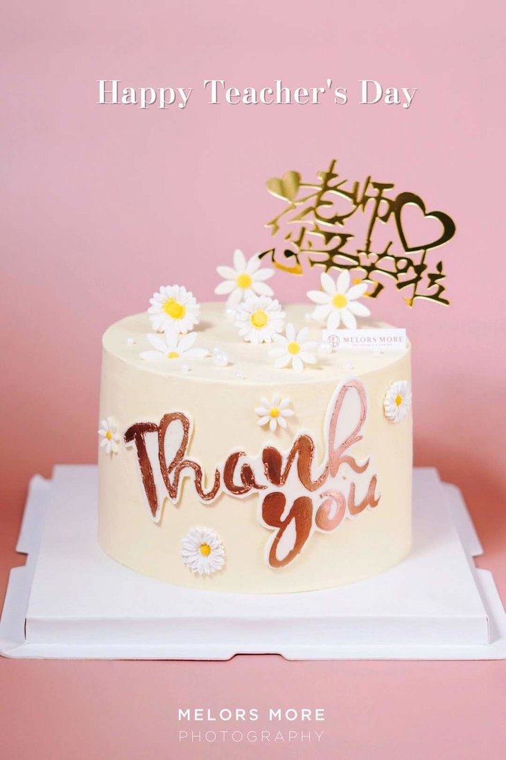教师节蛋糕