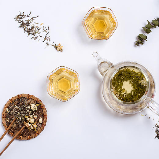 初时“诗酒花茶”礼盒 | 苏东坡的茶酒，夏日小酌微醺，好喝利口 商品图3