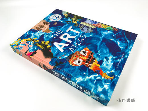 The Art Atlas 商品图1
