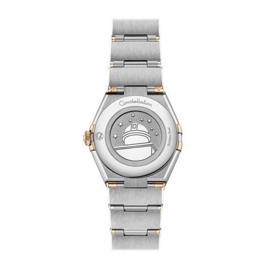 欧米茄 OMEGA星座系列28毫米石英腕表 131.20.28.60.08.001 商品图1