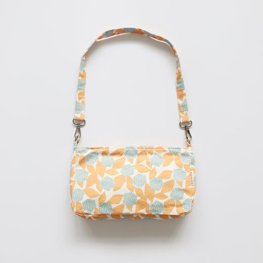 HUJI祤集Butter单肩包插画剪纸花 商品图0