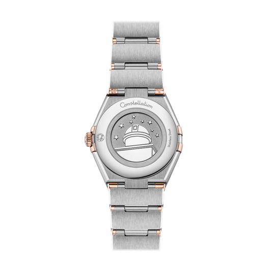 欧米茄 OMEGA星座系列28毫米石英腕表 131.20.28.60.02.001 商品图1