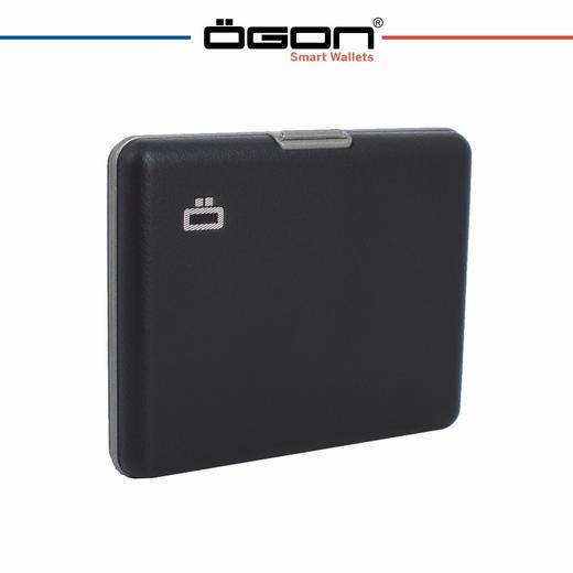 OGON防盗刷卡大卡盒驾照包 金属铝制钱包 男士卡包 防消磁防NFC 商品图1