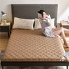 Mattress are upholstered on the floor  mattress topper 床垫 商品缩略图4