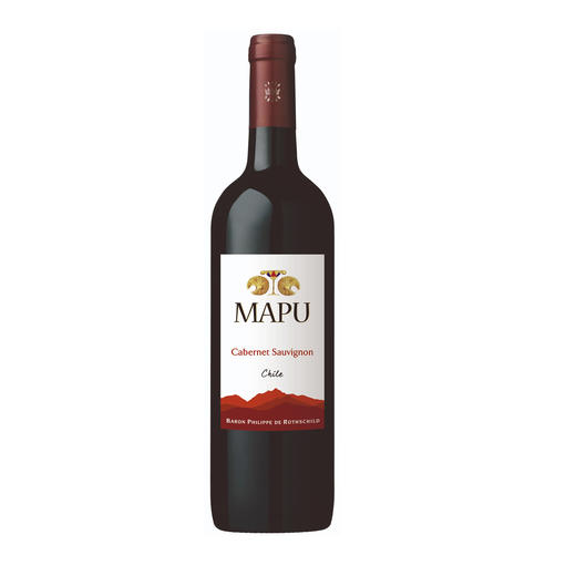 菲利普罗思柴尔德男爵大地赤霞珠红葡萄酒2017 商品图2