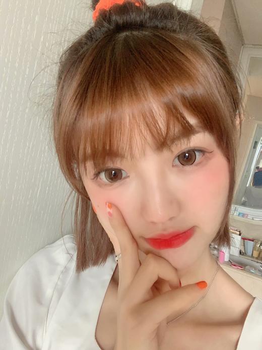 Deekay旗下 · DK349 萌萌狗狗眼/小鹿眼  超大直径哦14.5mm 年抛 商品图2