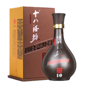 [白酒]十八酒坊10年 38.8度480ml