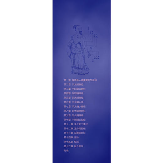 人体经络穴位使用速查全书 （彩图）【李志刚 主编】 商品图5