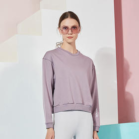 【断码捡漏】 -卡益长袖卫衣T恤KH03550女士瑜伽服健身服