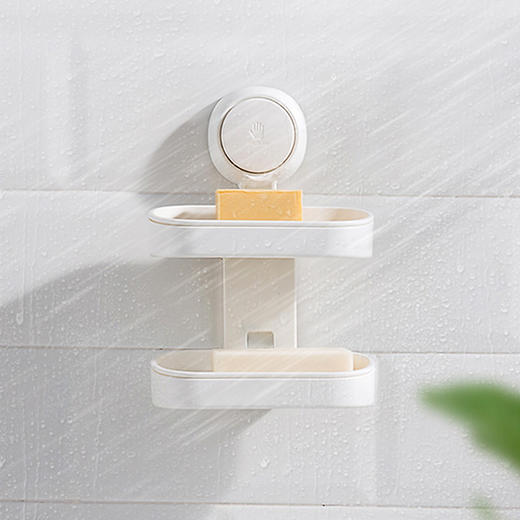 太力双层肥皂盒 商品图0