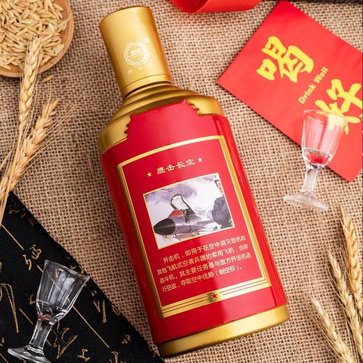 【推荐】天安门 70年周年纪念 酱香型 53度 500ml 【瓶身图案随机发货】 商品图5