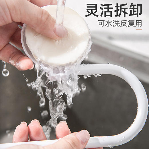 太力厨房卷纸挂钩 商品图4