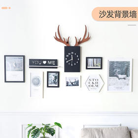 太力相框挂钩4个装