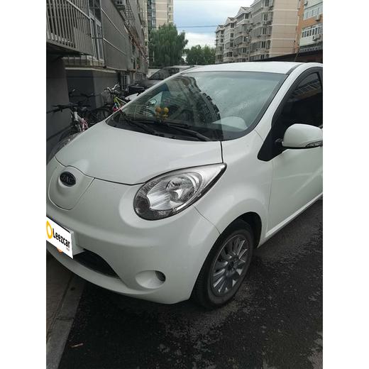 【特价月租-北京】江淮 iEV6E 商品图1