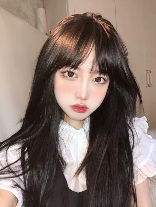 Deekay旗下 · DK372 小黑环2.0版本｜  14.0mm白狮参考着色小直径自然款 半年抛 商品图3