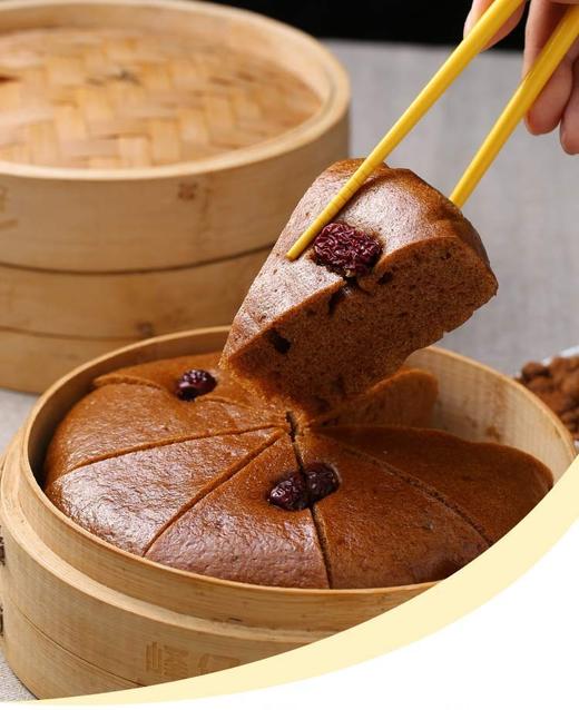 峰仔免切发糕400克/只 商品图3