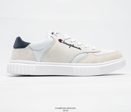 冠军champion2020秋季双层网面透气休闲低帮板鞋