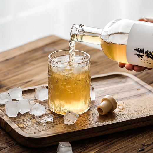 初时“诗酒花茶”礼盒 | 苏东坡的茶酒，夏日小酌微醺，好喝利口 商品图0